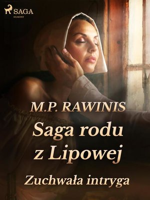 cover image of Saga rodu z Lipowej 20